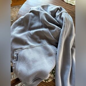 Cozy Gray Hoodie